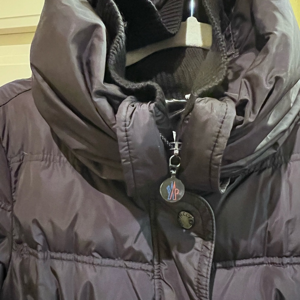 Authentic Moncler Down Puffer Coat - image 3
